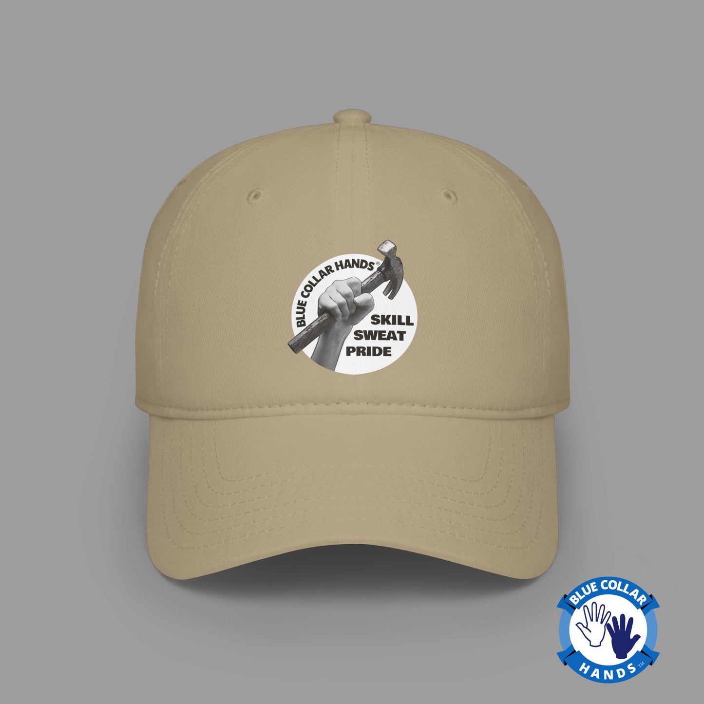 Baseball Cap "Skill Sweat Pride"