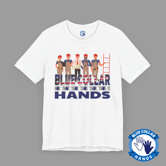 Unisex T-Shirt "Working Crew 1"