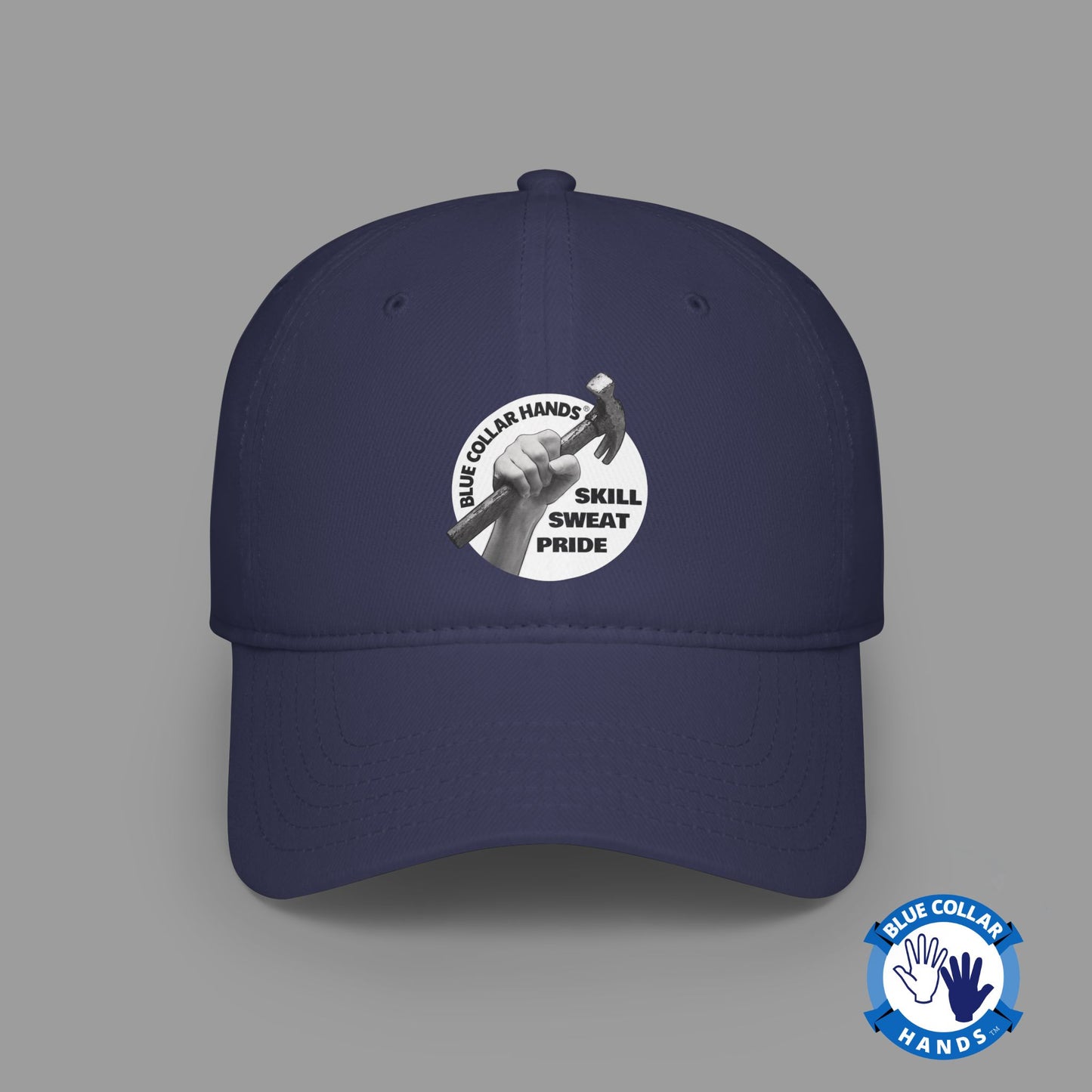 Baseball Cap "Skill Sweat Pride"