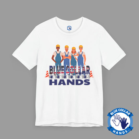 Unisex T-Shirt "Working Crew 3"