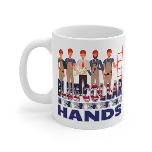 Ceramic Mug "Working Crew 1"