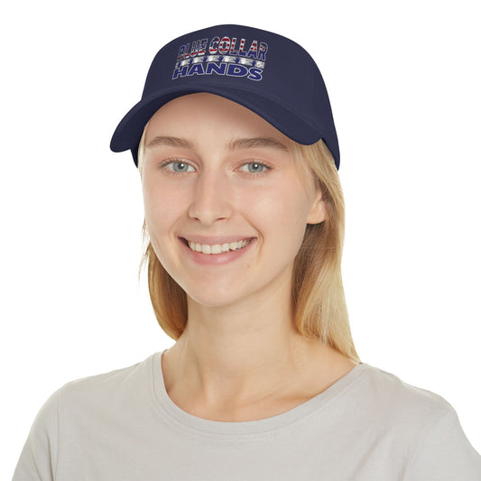 Baseball Cap "The Blue Collar Worker"
