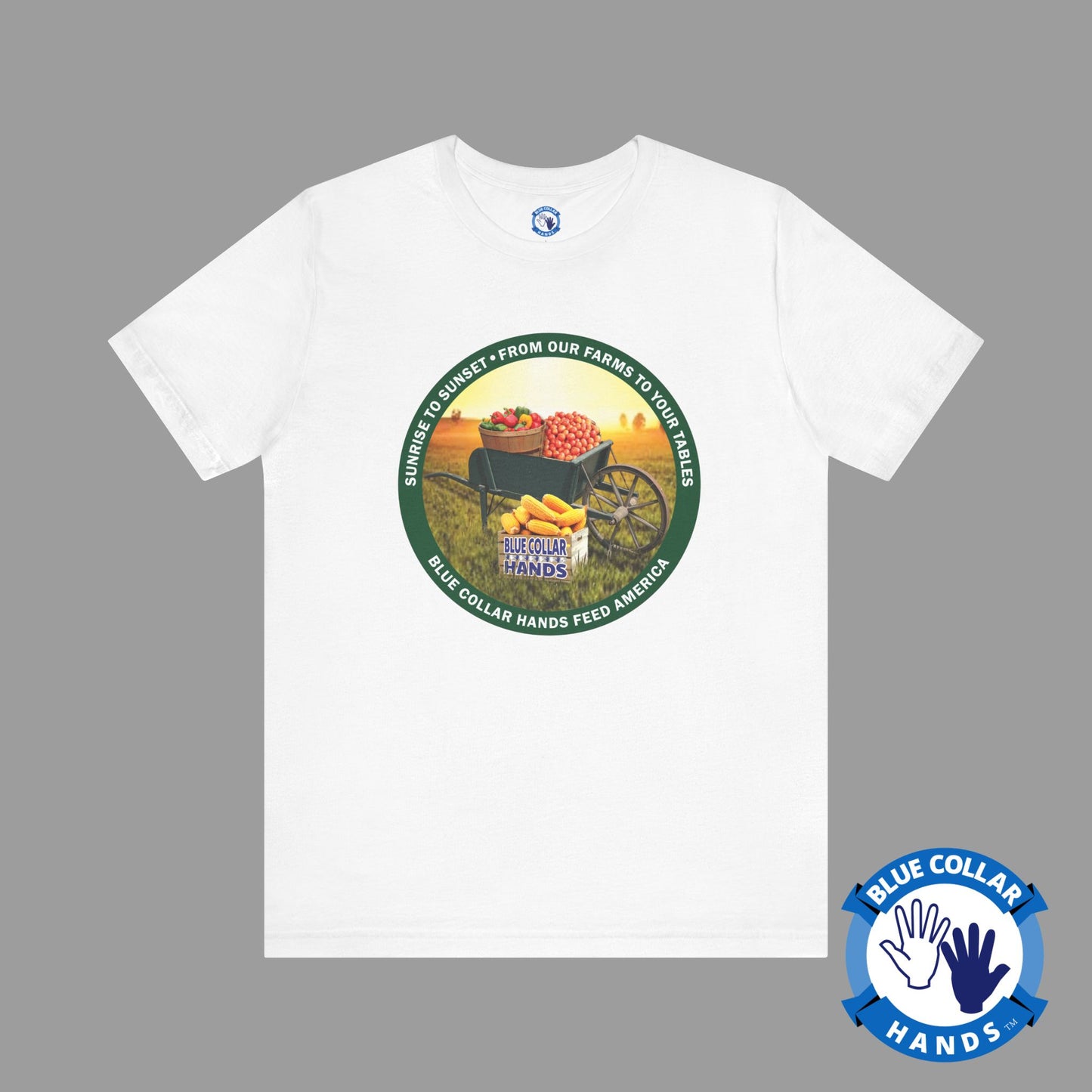 Unisex T-Shirt "Farm to Table"