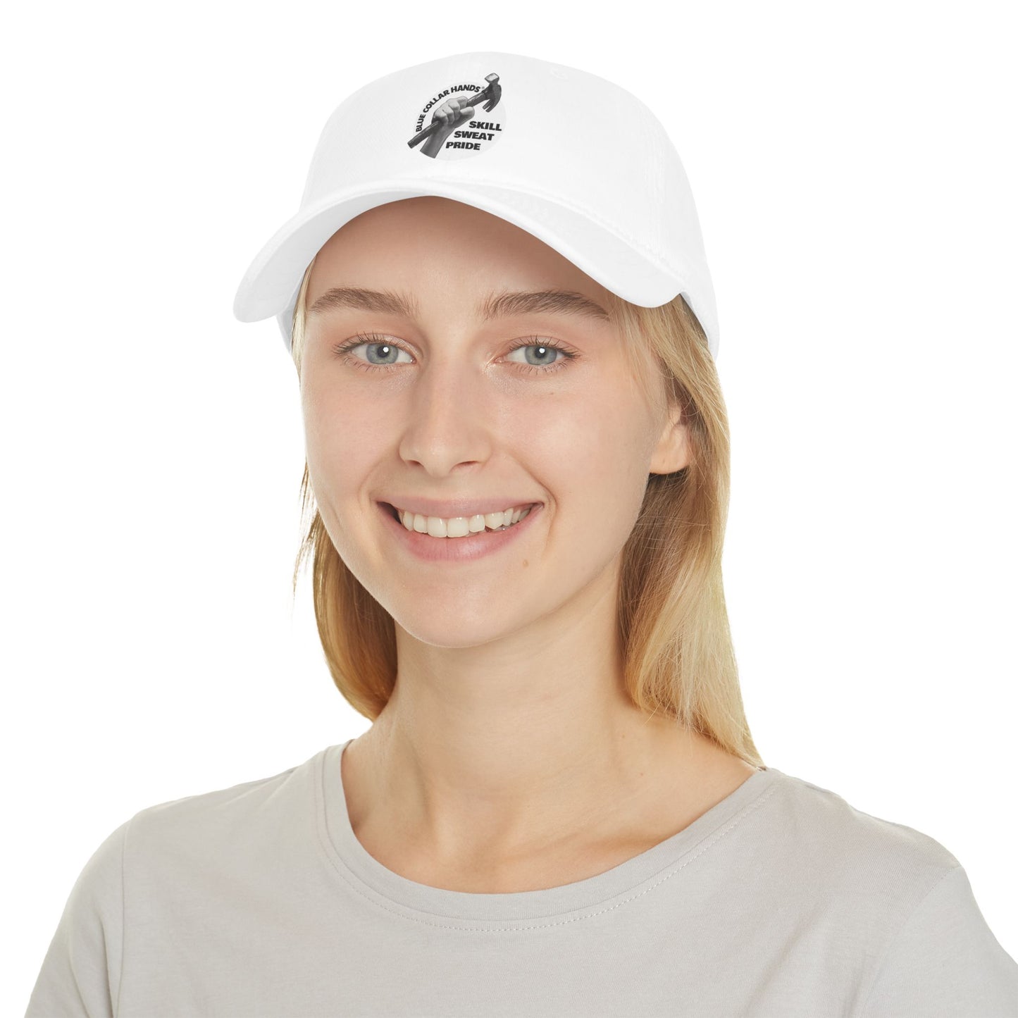 Baseball Cap "Skill Sweat Pride"
