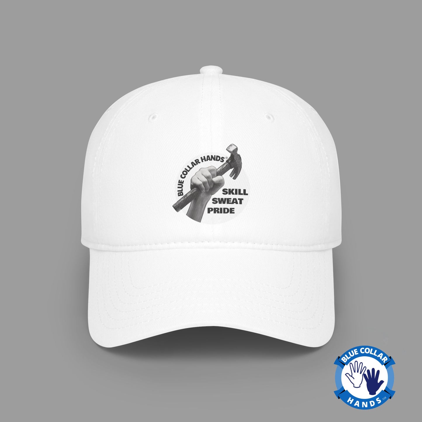 Baseball Cap "Skill Sweat Pride"