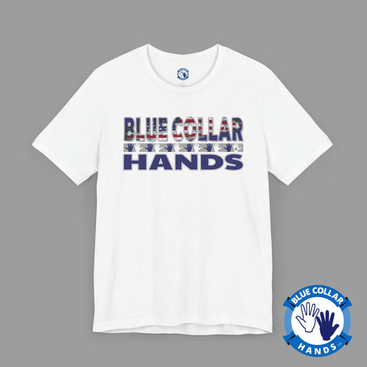 Unisex T-Shirt "Blue Collar Workers"