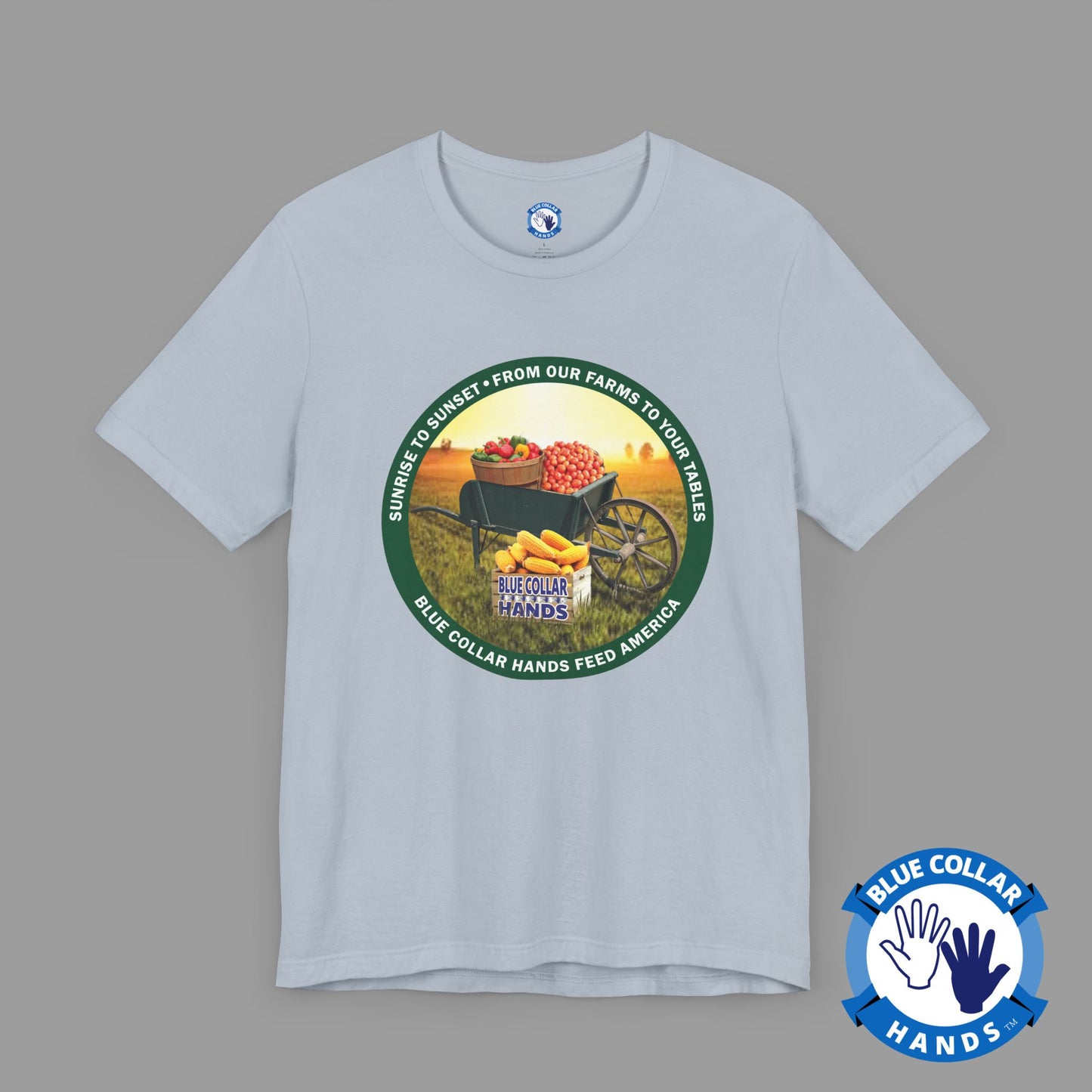 Unisex T-Shirt "Farm to Table"