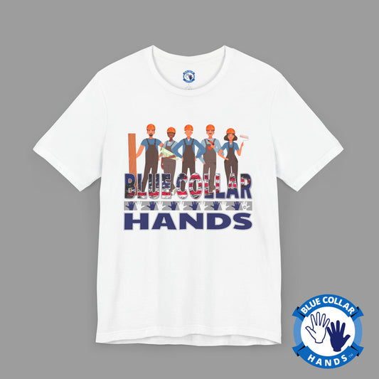 Unisex T-Shirt "Working Crew 2"