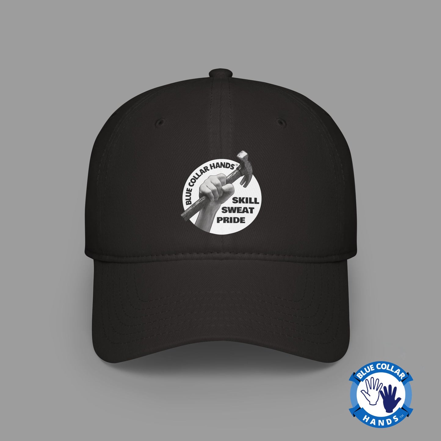 Baseball Cap "Skill Sweat Pride"
