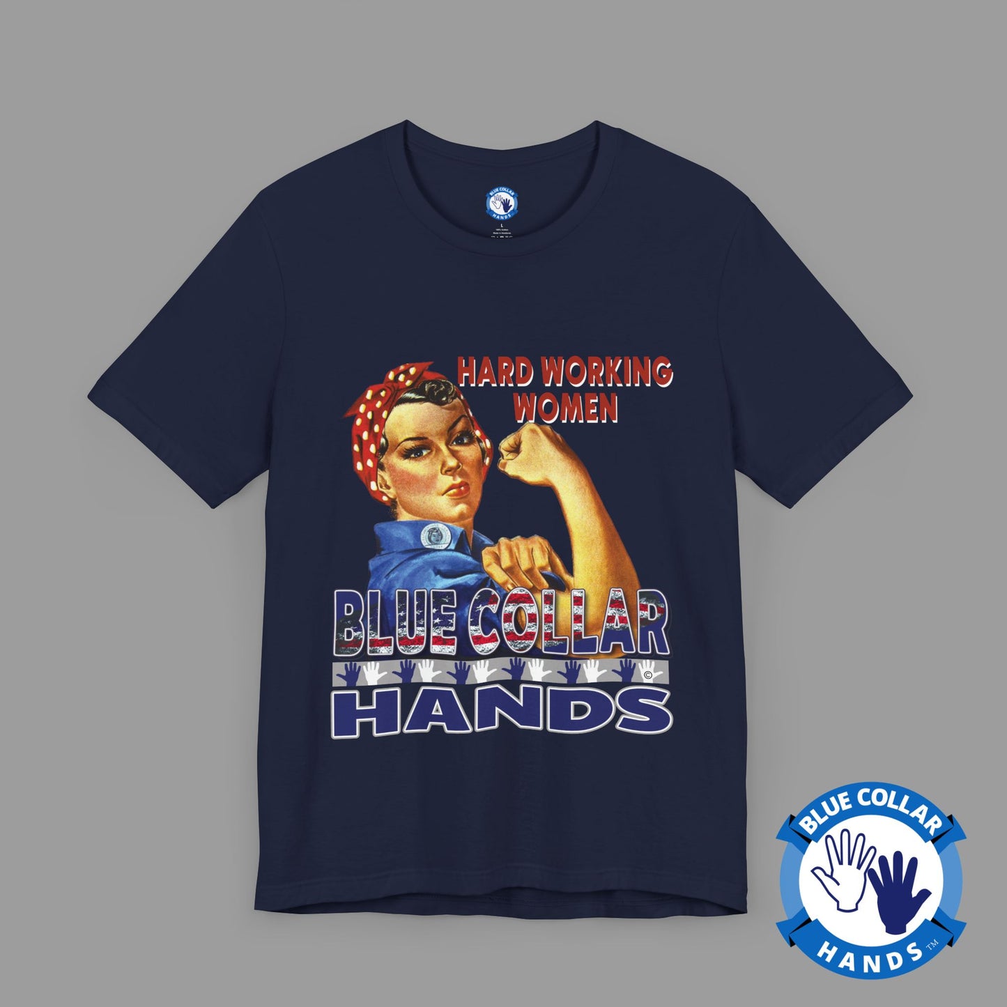 Unisex T-Shirt "Rosie the Riveter"