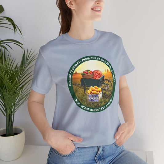 Unisex T-Shirt "Farm to Table"
