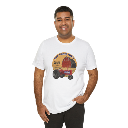 Unisex T-Shirt "Keeping America Fed"