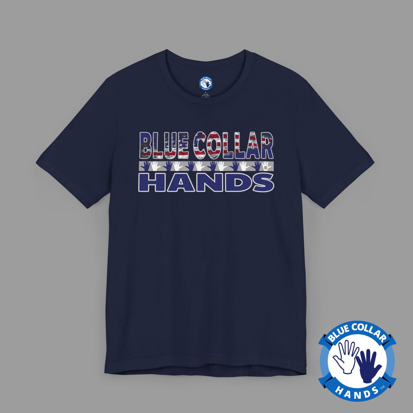 Unisex T-Shirt  "Blue Collar Workers"