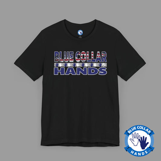 Unisex T-Shirt  "Blue Collar Workers"