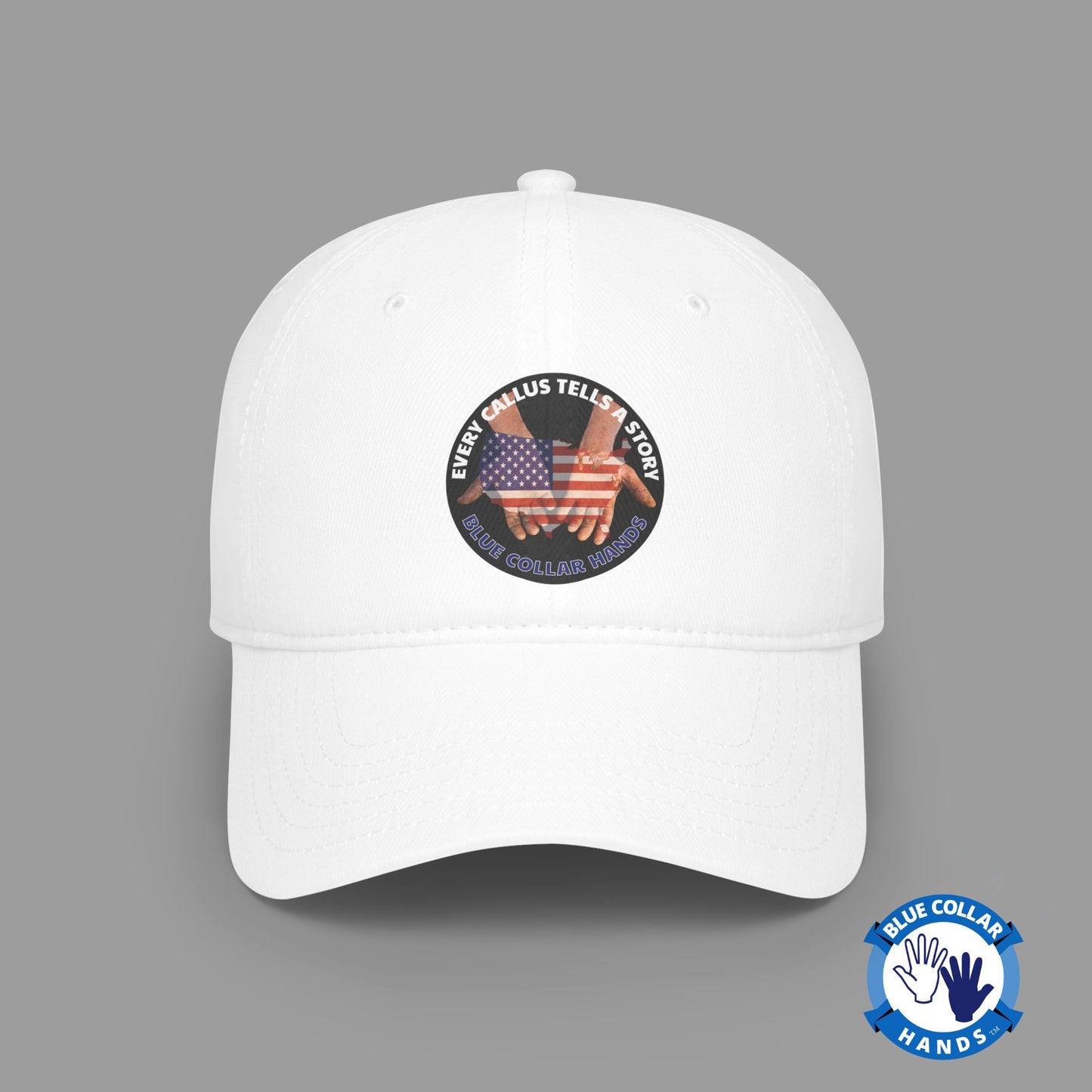 Baseball Cap "Every Callus Tells A Story"