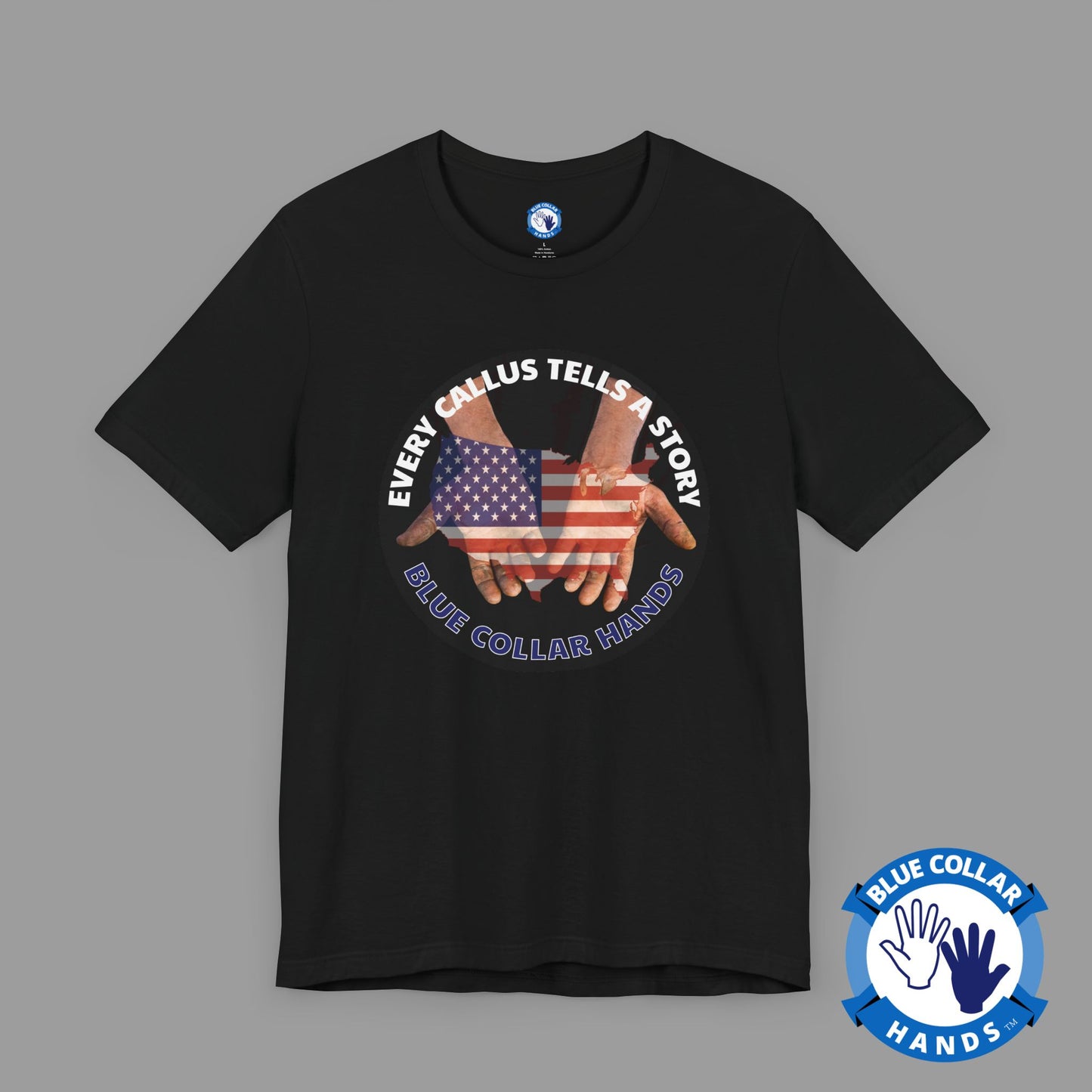 Unisex T-Shirt "Every Callus Tells a Story"