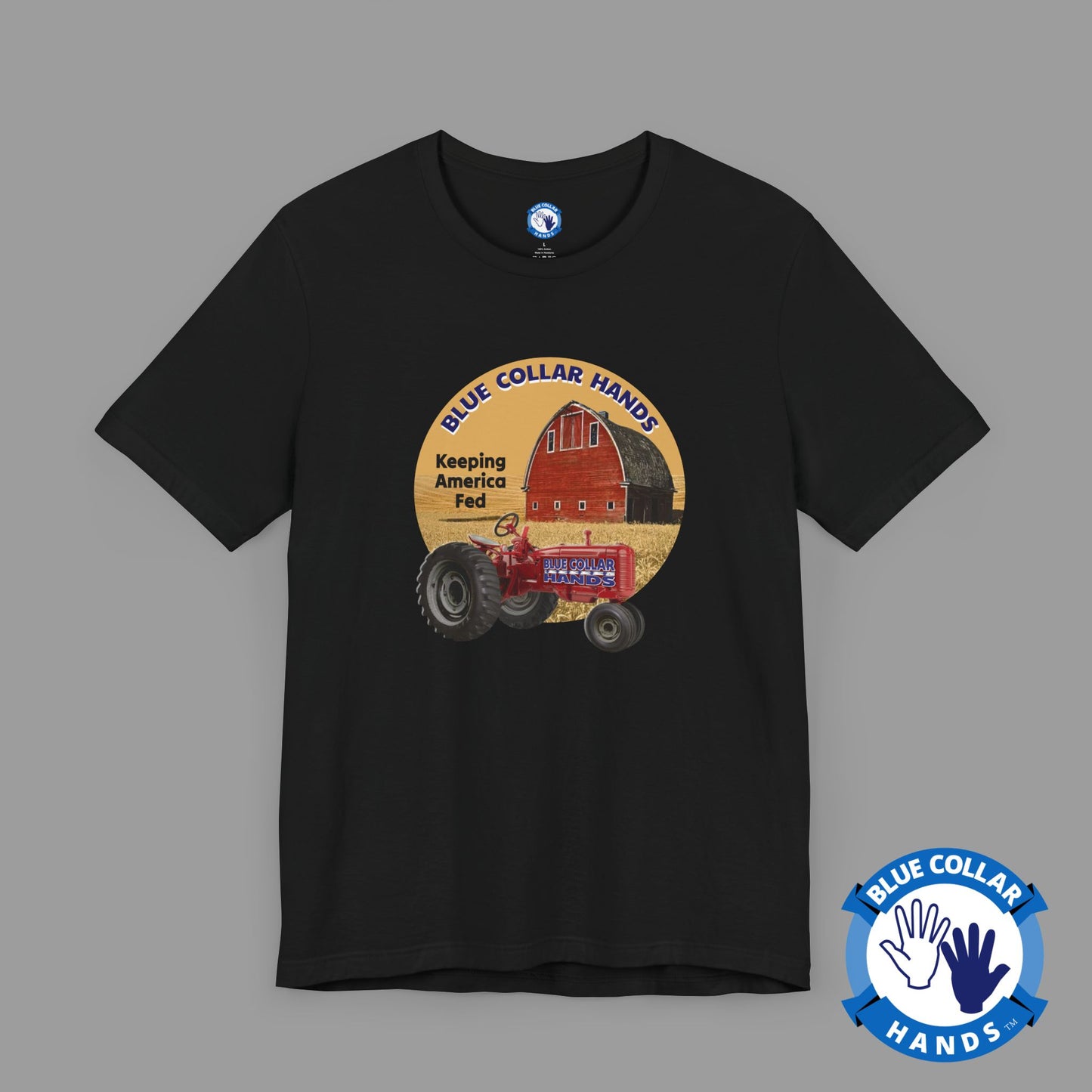 Unisex T-Shirt "Keeping America Fed"