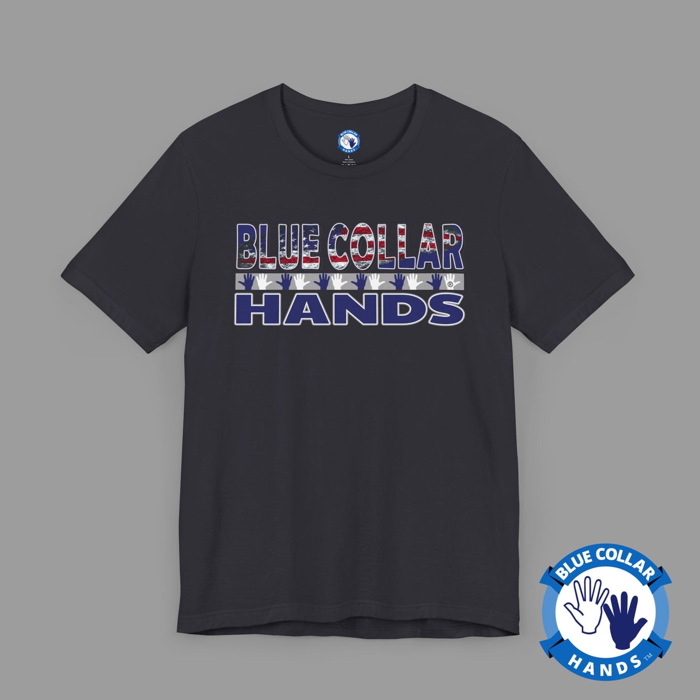 Unisex T-Shirt  "Blue Collar Workers"