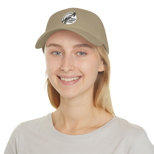Baseball Cap "Skill Sweat Pride"