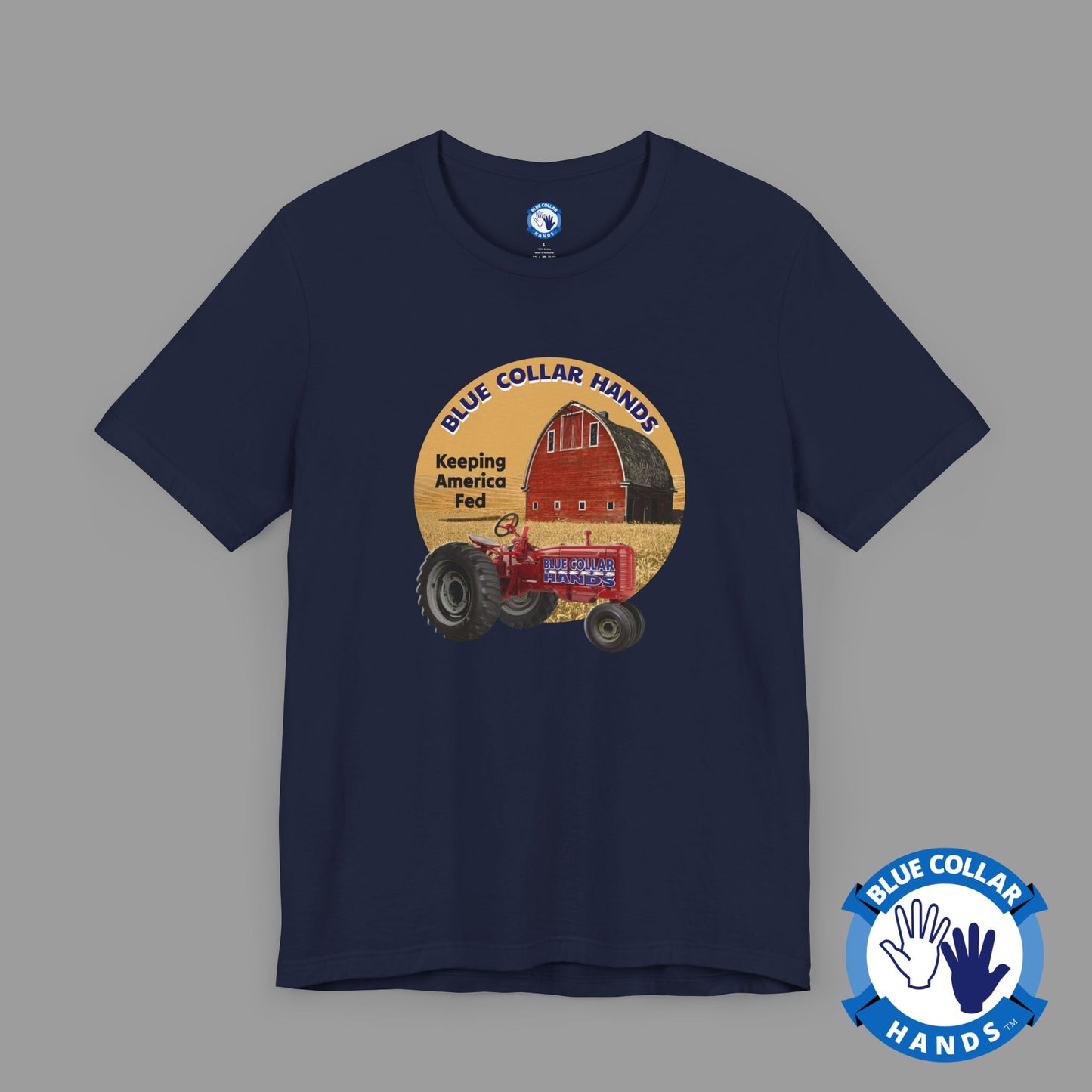Unisex T-Shirt "Keeping America Fed"