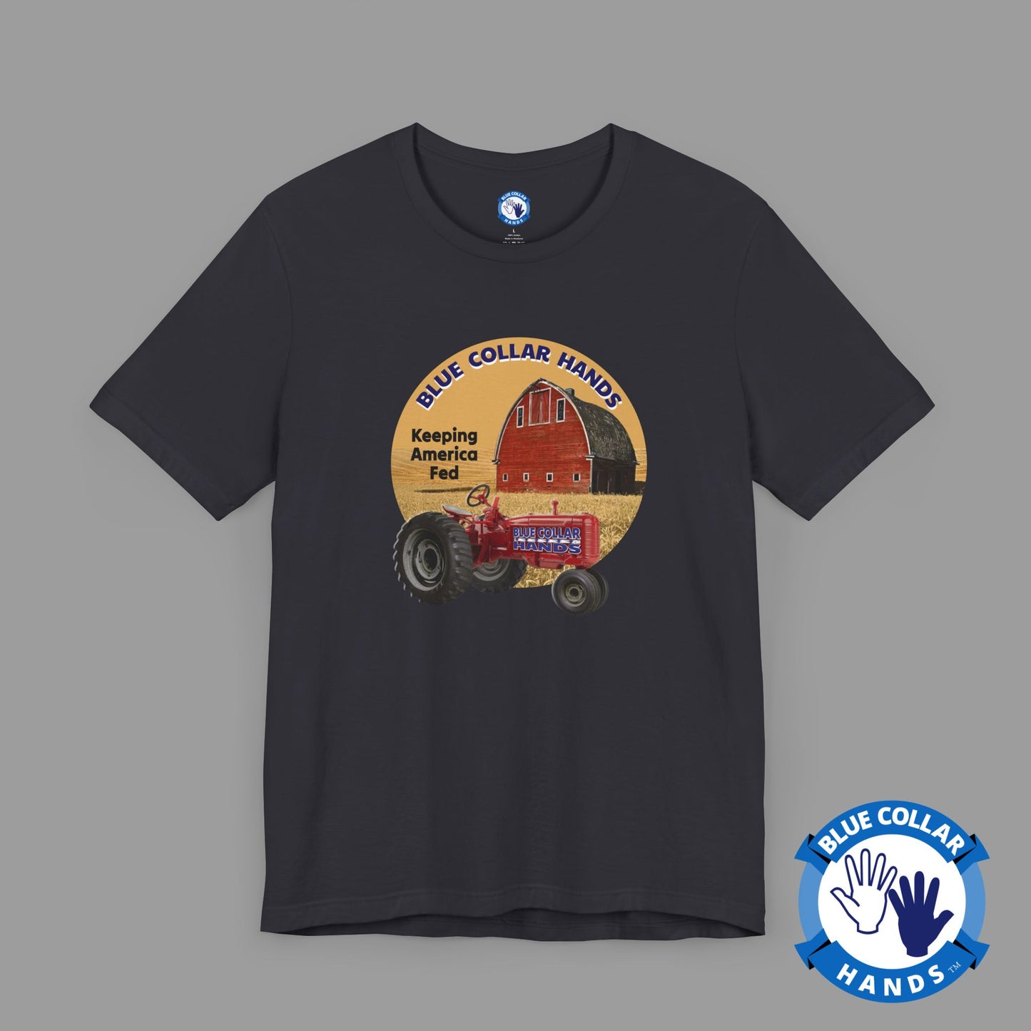 Unisex T-Shirt "Keeping America Fed"