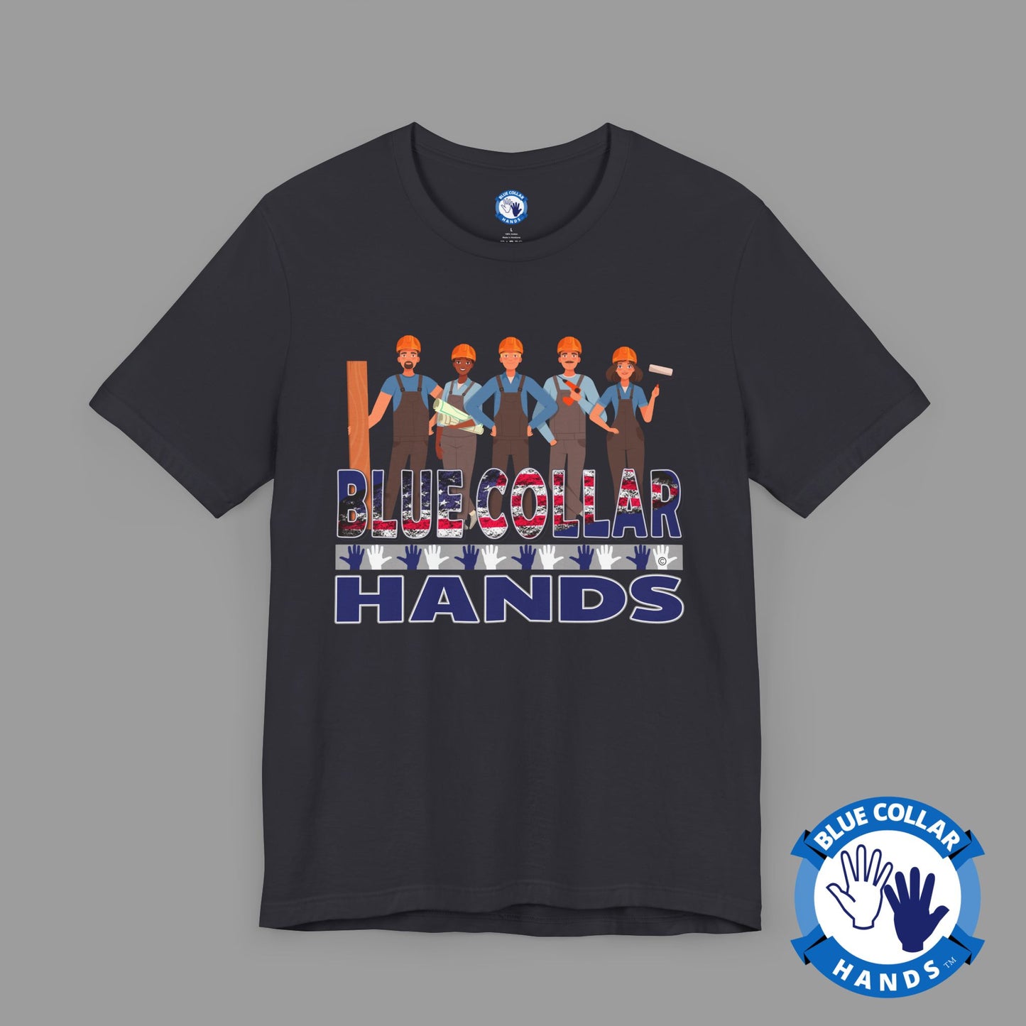 Unisex T-Shirt "Working Crew 2"