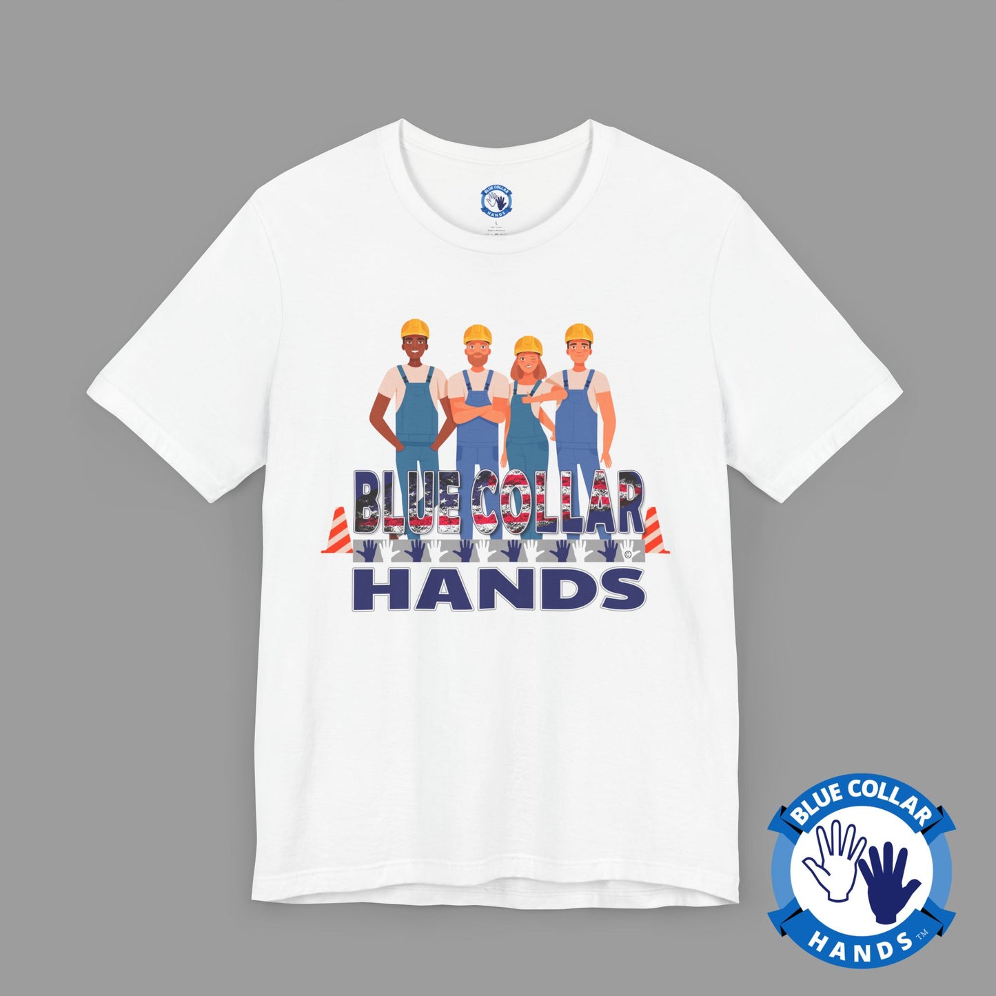 Unisex T-Shirt "Working Crew 3"