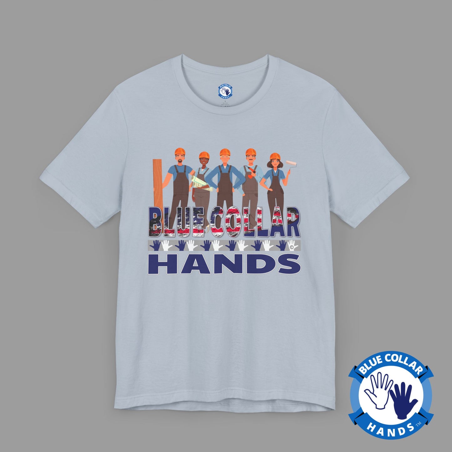 Unisex T-Shirt "Working Crew 2"