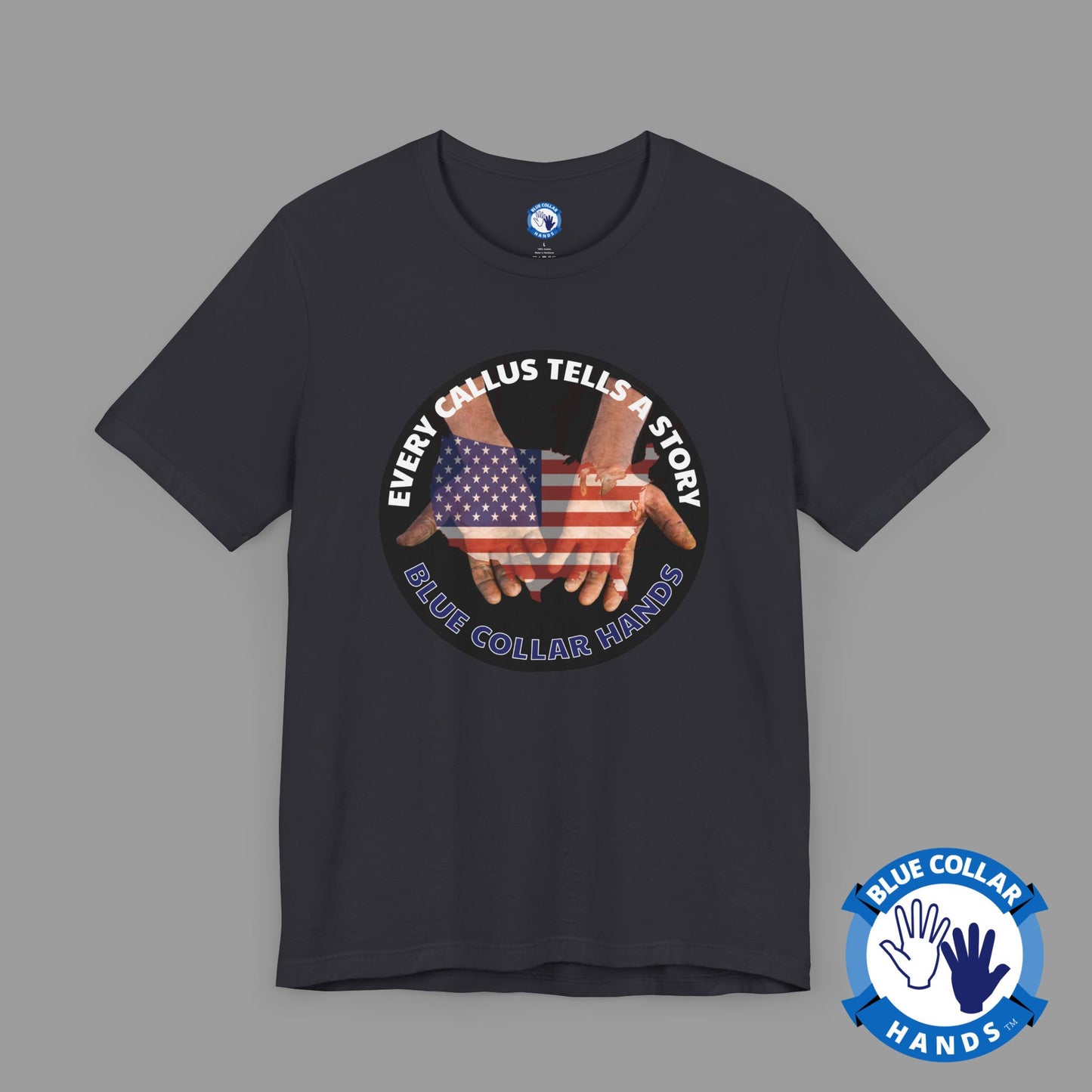 Unisex T-Shirt "Every Callus Tells a Story"