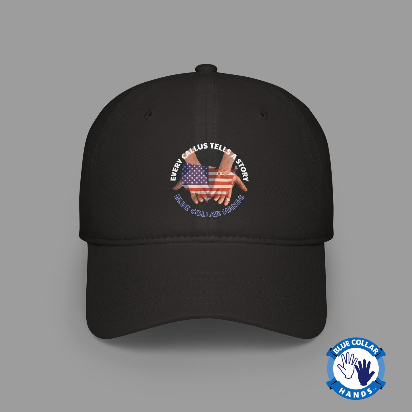 Baseball Cap "Every Callus Tells A Story"