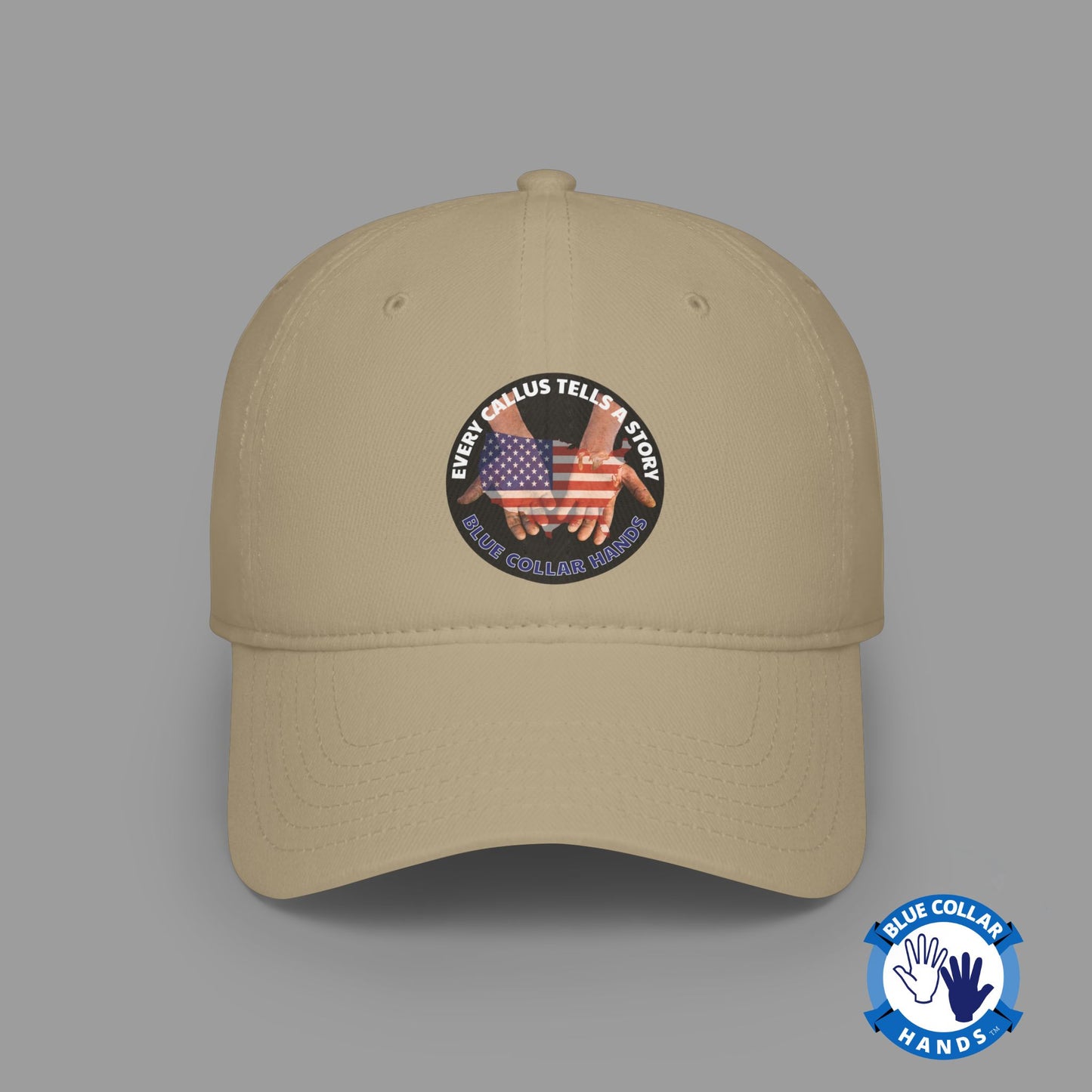 Baseball Cap "Every Callus Tells A Story"