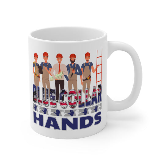Ceramic Mug "Working Crew 1"