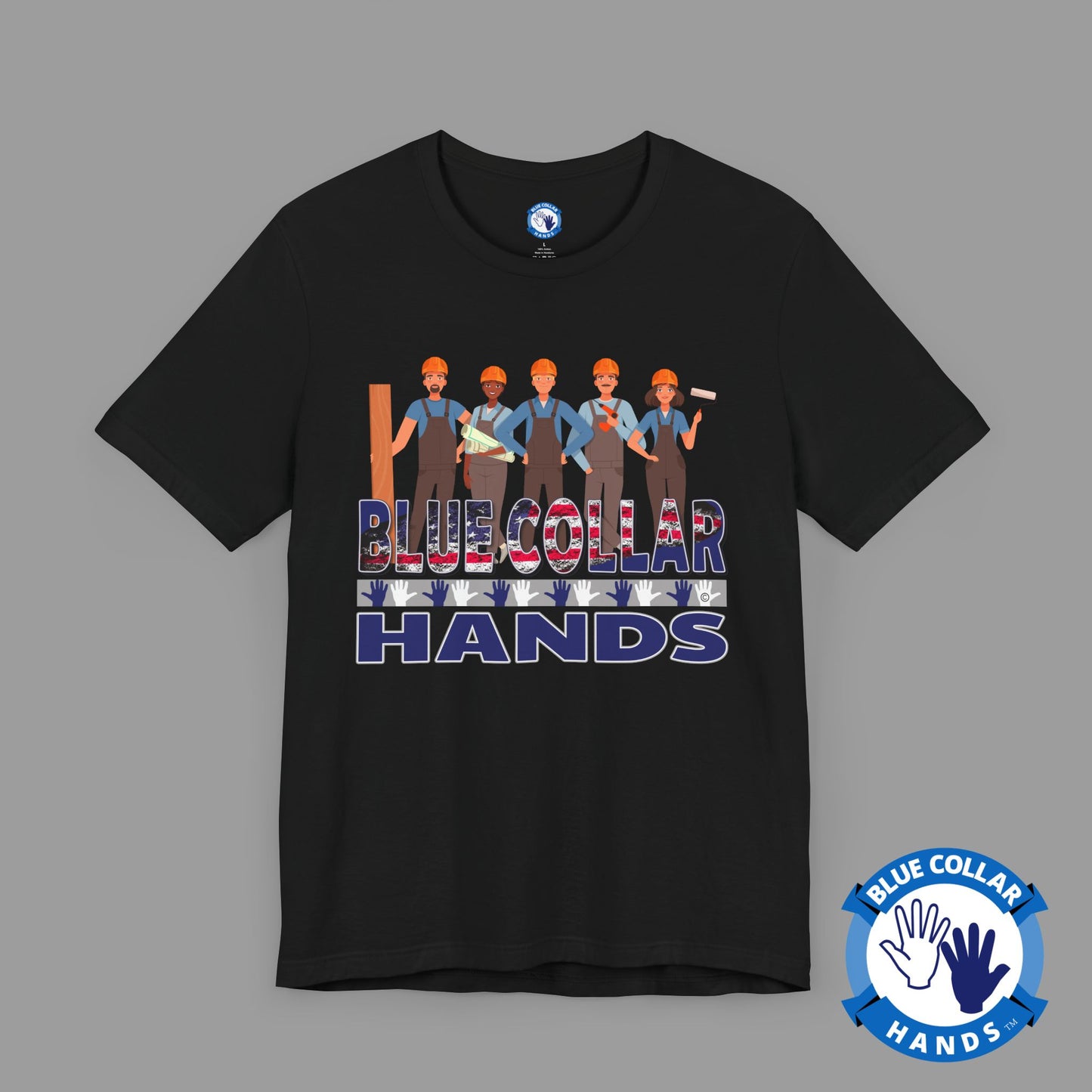 Unisex T-Shirt "Working Crew 2"