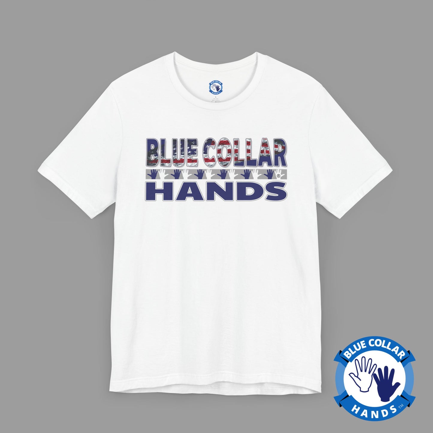 Unisex T-Shirt  "Blue Collar Workers"