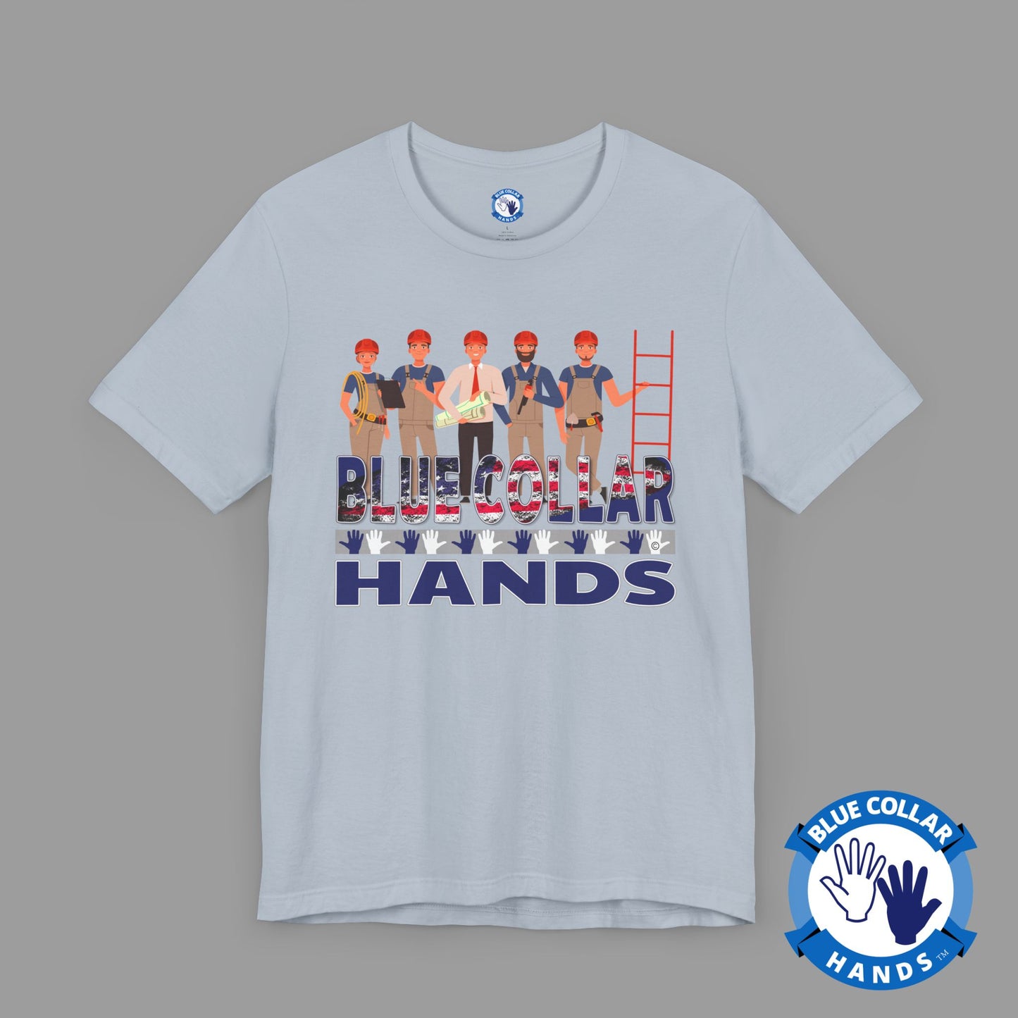 Unisex T-Shirt "Working Crew 1"