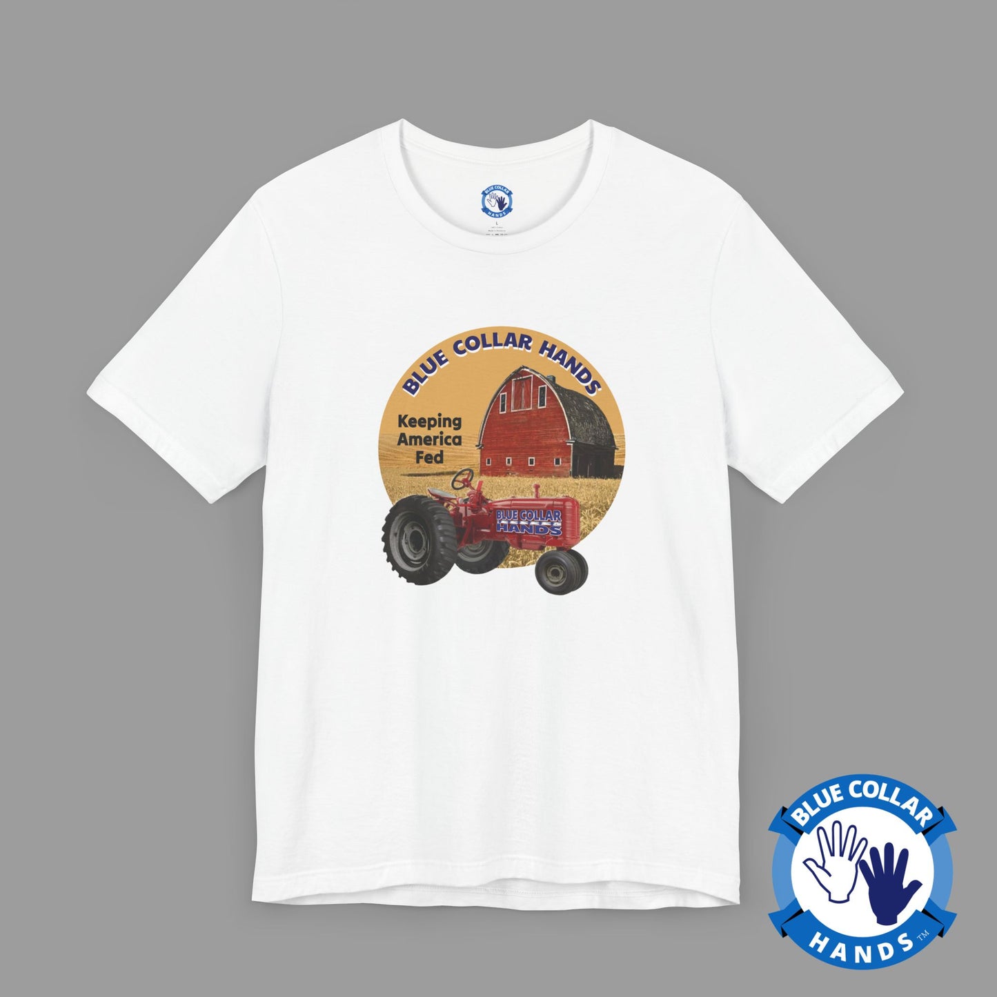 Unisex T-Shirt "Keeping America Fed"