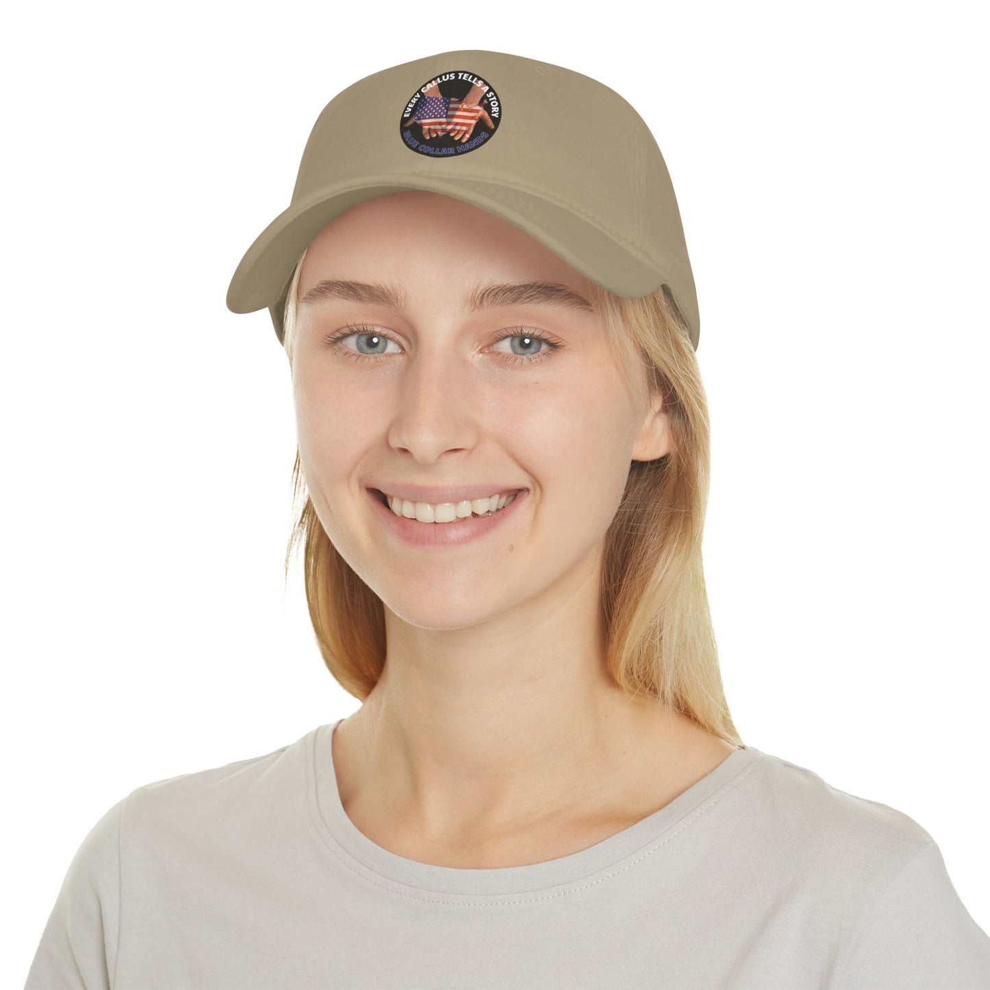 Baseball Cap "Every Callus Tells A Story"