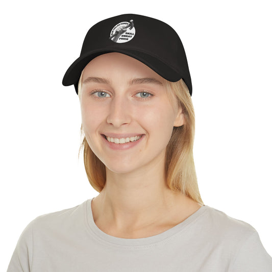 Baseball Cap "Skill Sweat Pride"