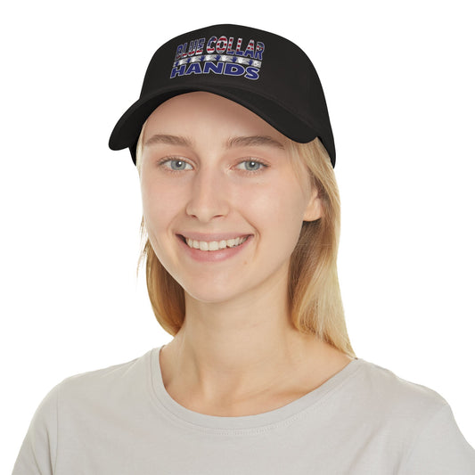 Baseball Cap "The Blue Collar Worker"