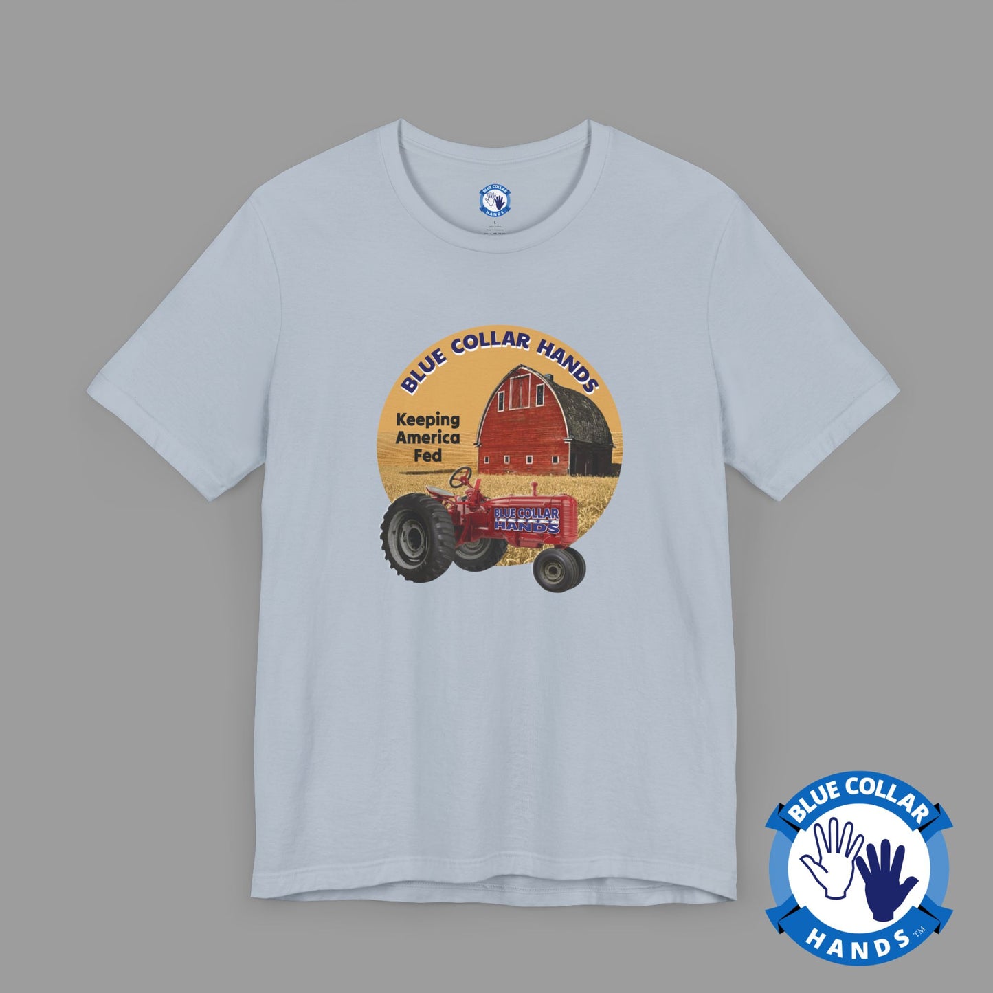 Unisex T-Shirt "Keeping America Fed"