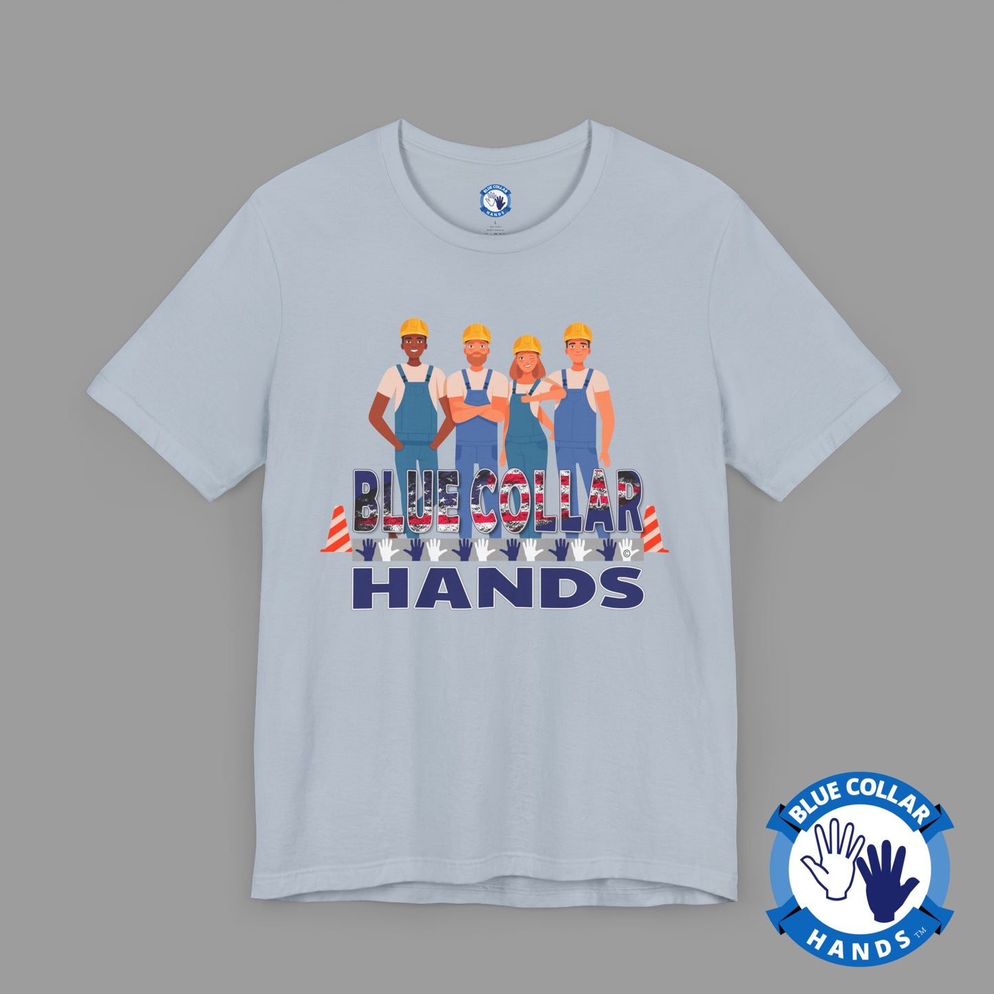 Unisex T-Shirt "Working Crew 3"