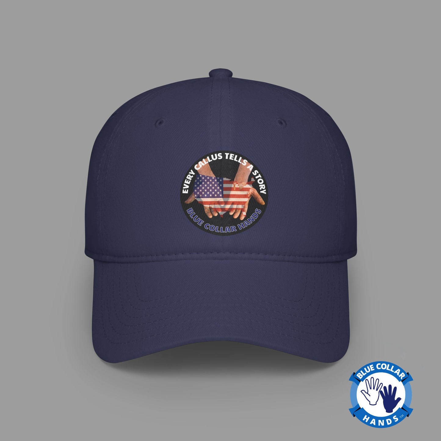 Baseball Cap "Every Callus Tells A Story"