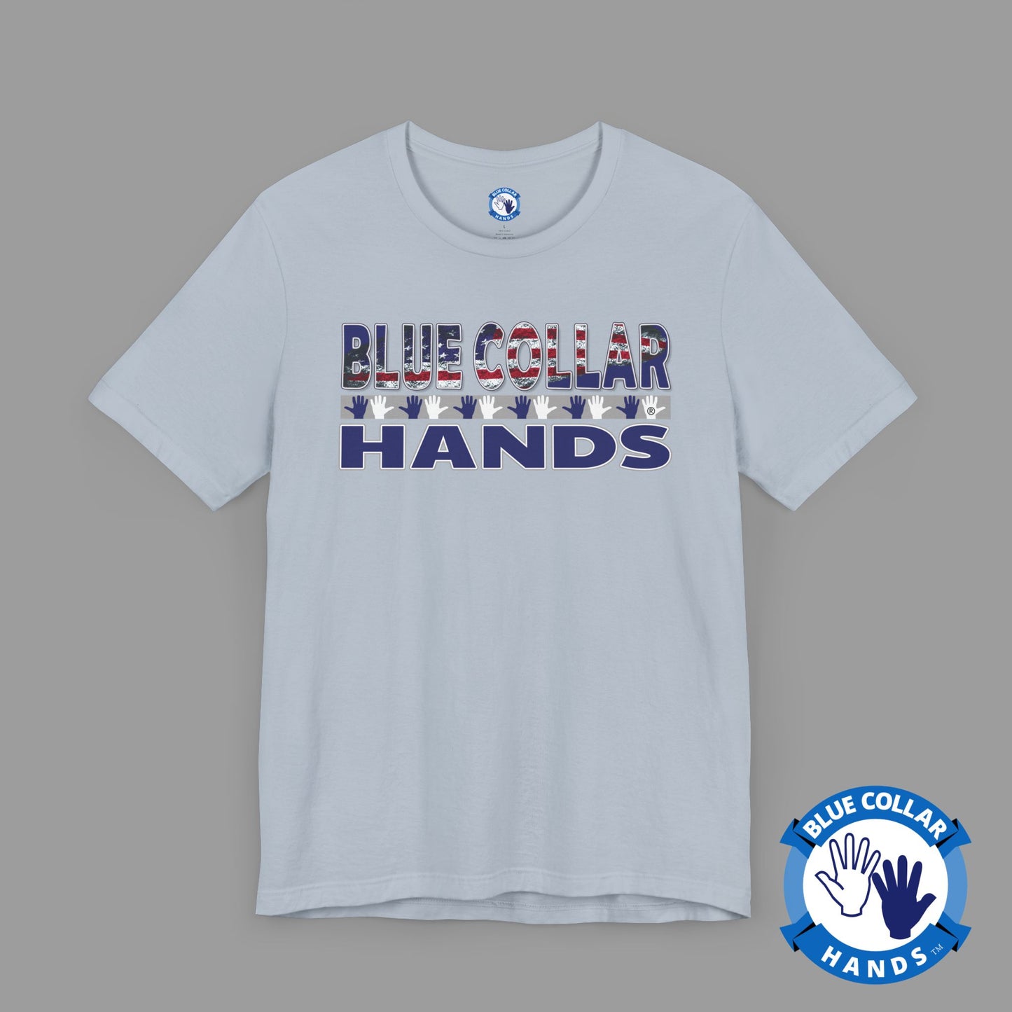 Unisex T-Shirt  "Blue Collar Workers"