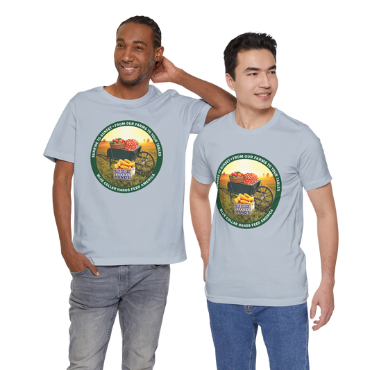 Unisex T-Shirt "Farm to Table"