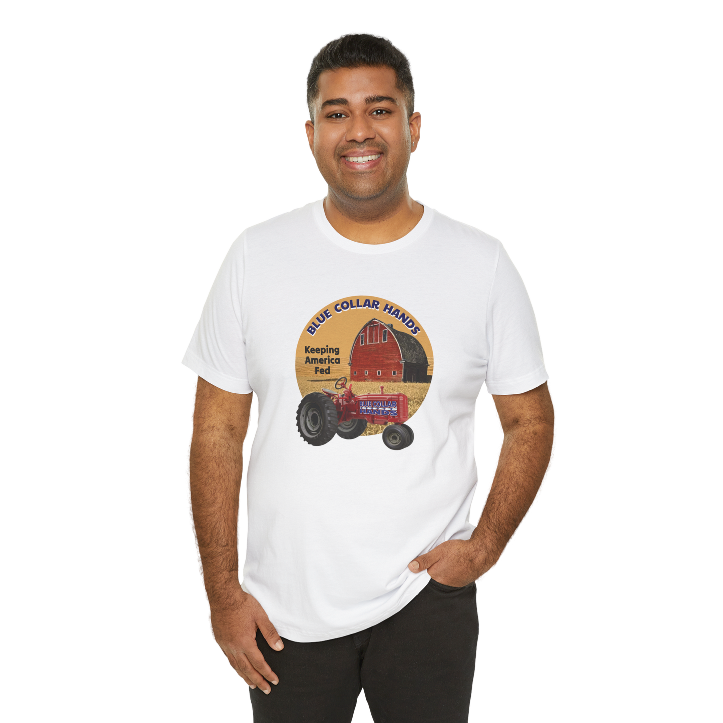 Unisex T-Shirt "Keeping America Fed"