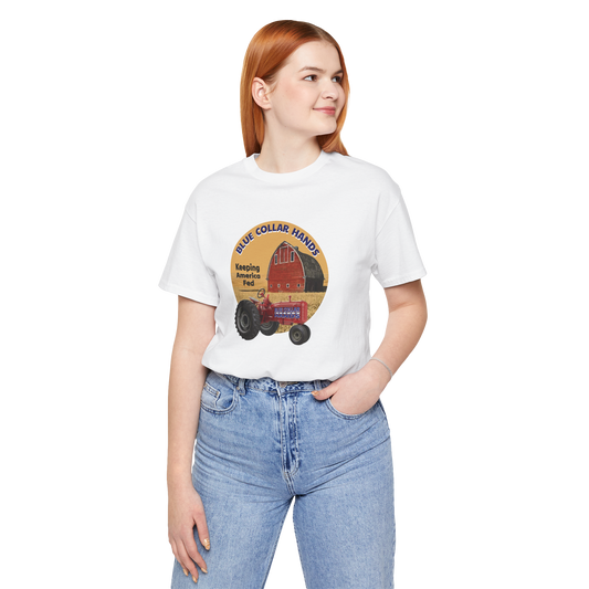 Unisex T-Shirt "Keeping America Fed"